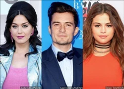 Katy Perry lên tiếng sau khi bạn trai ôm ấp Selena Gomez