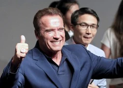 'Kẻ hủy diệt' Schwarzenegger nói gì về Donald Trump?