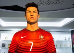 Khám phá bảo tàng bóng đá của Ronaldo