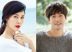 Kim Ha Neul chính thức thay Choi Ji Woo "cặp" với Lee Sang Yoon