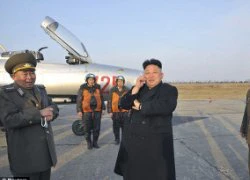 Kim Jong-un bỏ hút thuốc lá, làm gương cho người dân