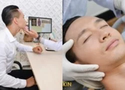 Kim Lý bật mí cách nâng cơ mặt trong 60 phút