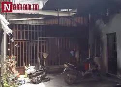 Kinh hoàng lời kể của chủ nhà trọ vụ thanh niên đốt bình gas tự sát