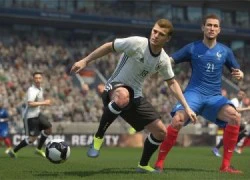 Konami công bố thông tin về PES 17