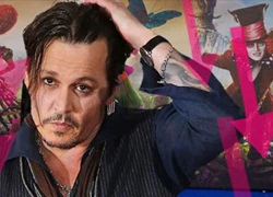 Phim của Johnny Depp ế thảm hại vì bê bối 'đánh vợ'