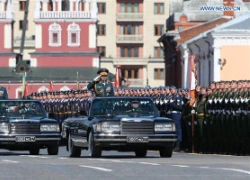 Kỷ niệm Ngày Chiến thắng phát-xít tại nhiều nước