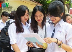 Kỳ thi THPT quốc gia 2016: Cụm thi địa phương dễ làm bài hơn?