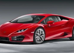 Lamborghini Huracan sẽ "đội giá" thêm 5,5 tỷ tại Việt Nam