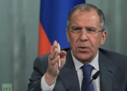 Lavrov: Nga còn ở Syria, bộ binh Thổ Nhĩ Kỳ không có cửa xâm nhập