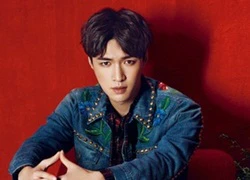 Lay (EXO) xóa tan vẻ "ngơ ngốc" bằng loạt ảnh cool ngầu trên tạp chí