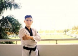 Lê Hiếu Nghĩa &#8211; Chàng &#8220;Mr Perfect&#8221; của làng taekwondo Việt Nam