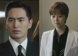 Lee Jin Wook sốc khi thấy Moon Chae Won ở "phe địch"