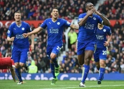 Leicester vượt mặt Man City về giá trị thương hiệu