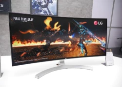 LG ra bộ ba màn hình sRGB chuyên chơi game, thiết kế đồ hoạ