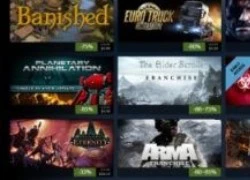 Lộ ngày giảm giá hàng chục ngàn tựa game trên Steam nhân dịp Hè 2016