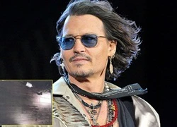 Lộ thêm bằng chứng Johnny Depp đánh vợ trẻ đến đổ máu