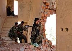 Lực lượng dân chủ Syria giải phóng 2 ngôi làng ở Raqqa