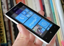 Lumia 520 lần đầu mất ngôi smartphone WP số một