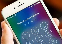 Lý do iPhone vẫn bắt nhập mật khẩu dù có vân tay