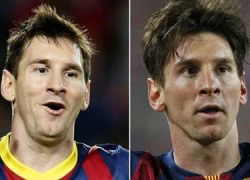 Lý giải việc miễn nhiễm với tăng cân của Messi