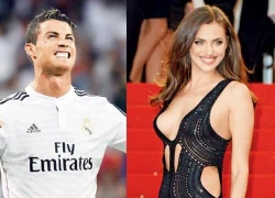 &#8216;Mặc Irina Shayk nằm nhà chờ, Ronaldo chỉ muốn là số 1&#8242;