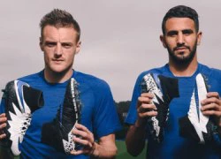 Mahrez, Vardy đi giày thửa ở vòng cuối Ngoại hạng Anh 2015/16