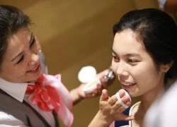 "Make up your life" Tô điểm cuộc sống cho bệnh nhân ung thư vú tại Hà Nội