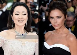 Makeup đơn sắc thống trị thảm đỏ Cannes 2016