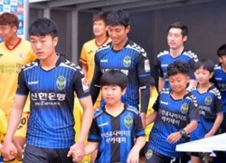 Màn trình diễn của Xuân Trường ở K-League