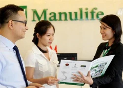 Manulife Việt Nam nhận nhiều giải thưởng danh giá