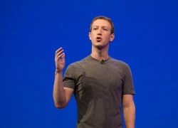 Mark Zuckerberg nhận lương 1 USD mỗi năm