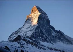 Matterhorn biểu tượng nối tiếng thế giới của Thụy Sĩ