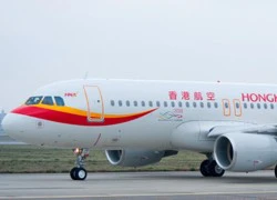 Máy bay Hong Kong Airlines gặp sự cố, nhiều người bị thương