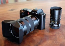 Máy mirrorless giá 300 triệu đồng của Leica