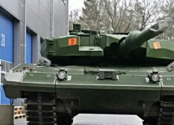 Mê mẩn sức mạnh siêu tăng Leopard 2RI của Indonesia