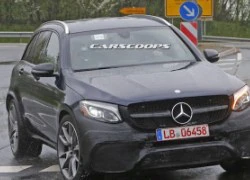 Mercedes GLC 63 AMG sẽ mạnh như siêu xe AMG GT