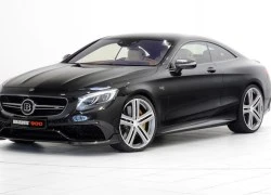 Mercedes S65 AMG "độ" Brabus Rocket siêu mạnh mẽ