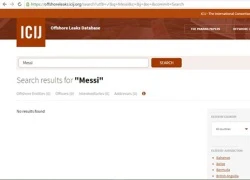 Messi được minh oan vụ 'hồ sơ Panama'?
