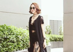 Minh Hằng, Phạm Hương diện street style nổi bật tuần qua