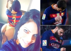 Miss BumBum chê Messi &#8220;nhỏ&#8221;