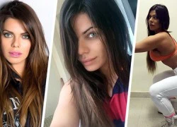 Miss Bumbum chê Messi quá thấp bé