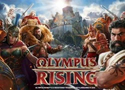 MMO Olympus Rising vượt mốc 1 triệu người chơi sau 2 tuần