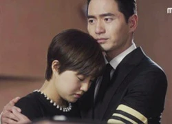 Moon Chae Won gục ngã khi biết Lee Jin Wook bệnh nặng "khó qua khỏi"