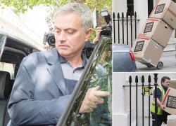 Mourinho mua nhà 3 triệu bảng tại Manchester