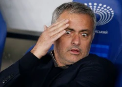 Mourinho nộp phạt 2 triệu euro vì trốn thuế