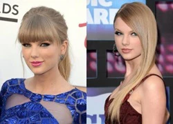 Muôn kiểu tóc đẹp như Taylor Swift