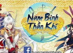 Nam Binh Thần Khí Tựa game thẻ bài mang hơi hướng lịch sử do chính người Việt phát triển