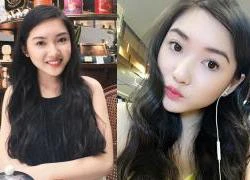 Nàng beauty blogger 18 tuổi mặt xinh như búp bê Tây