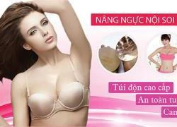 Nâng ngực nội soi mới nhất từ Mỹ