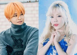 Netizen Hàn tiếp tục đưa ra loạt "bằng chứng" hẹn hò của Taeyeon (SNSD) và G-Dragon (Big Bang)